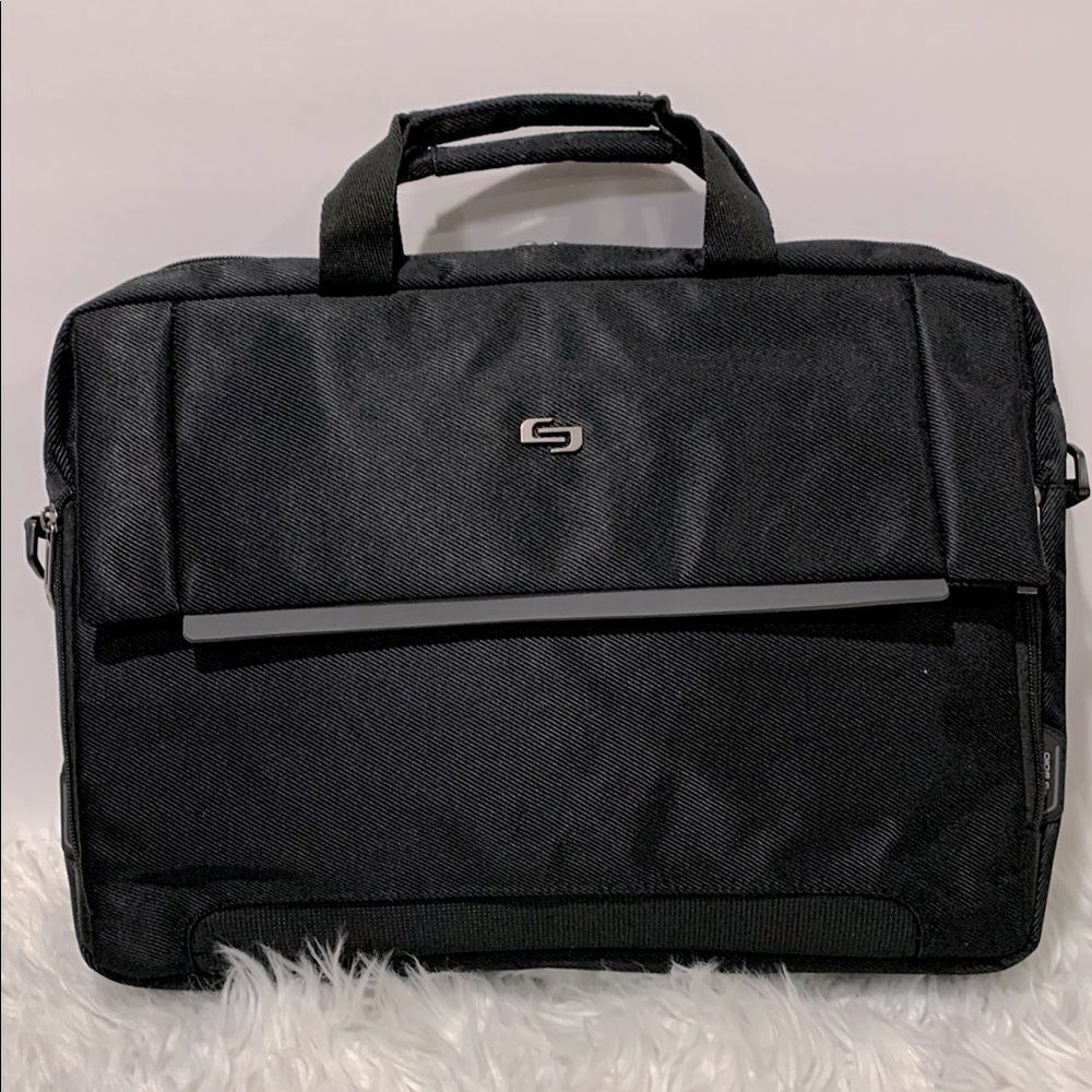 SOLO New York Urban Chrysler Briefcase Laptop case